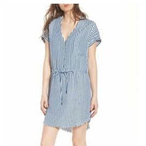 - Paige Haidee Stripe Shift Dress- 🌸price is firm🌸